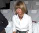 Anna Wintour au défilé Diane Von Furstenberg, à New York le 7 septembre 2008 ! Mais y'a comme un déjà vu n'est-ce pas ?!! Ah non, les chaussures ont changé ! 