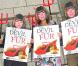 Des membres de la PETA qui manifestent contre Anna Wintour et son goût très prononcé pour la fourrure... 