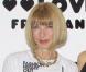 Anna Wintour et Gwen Stefani à la Fashion Week de New York, le 12 septembre 2009