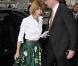 Anna Wintour arrive au défilé Jean-Paul Gaultier à Paris, le 2 juillet 2008