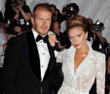 David et Victoria Beckham  