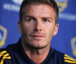 David Beckham