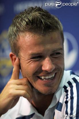 David Beckham