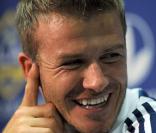David Beckham