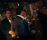 Dany Brillant dans le clip d' On verra demain 