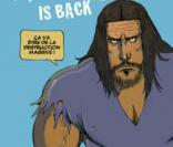 Moundir is back