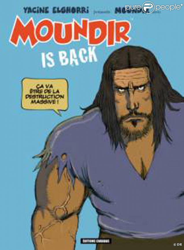 Moundir is back