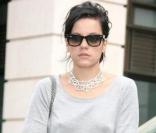 Lily Allen en mode Chanel attitude dans les rues de Londres