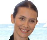 La jolie actrice Géraldine Pailhas