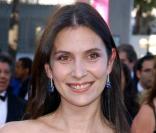  Géraldine Pailhas sur le tapis rouge du festival de Cannes, le 14 mai 2003 
 &nbsp; 