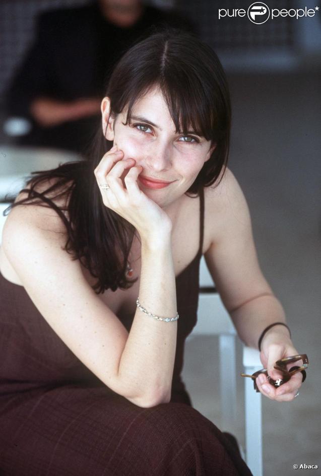  La très discrète actrice française Géraldine Pailhas 
 &nbsp; 