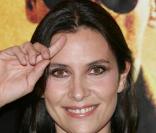  Géraldine Pailhas à la première du film  Les Chevaliers du Ciel , le 7 novembre 2005 
 &nbsp; 