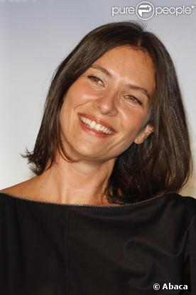  Géraldine Pailhas et sa nouvelle coiffure lors du Festival du film américain de Deauille, le 7 septembre 2009 
 &nbsp; 