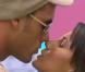 Jonathan et Sabrina laissent éclater leur amour au grand jour !