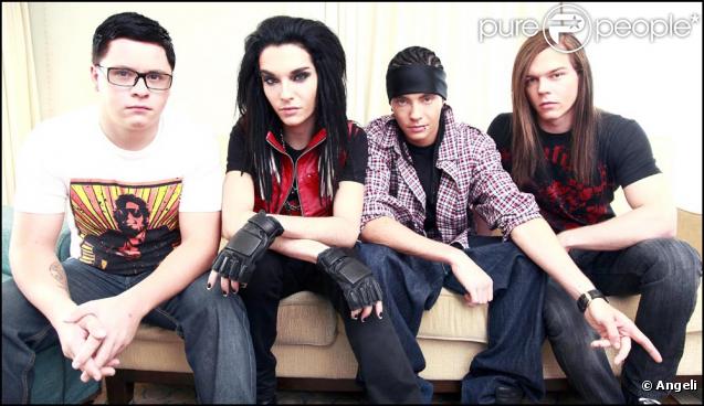 LE GROUPE 