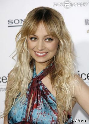 Nicole Richie et son compagnon Joël Madden