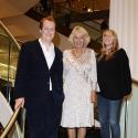 Camilla Parker Bowles retrouve son fils Tom et sa fille Laura pour divulguer... les petits secrets des Britanniques !