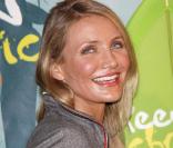Cameron Diaz tourne actuellement l'adaptation de la série  Le Frelon Vert  !