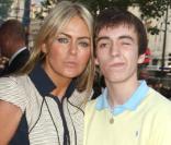 Patsy Kensit avec son fils Lennon, à l'occasion de l'avant-première de  The Firm , au Vue de Leicester Square, à Londres, le 10 septembre 2009 !