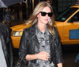 Nicky Hilton arrivant au défilé de Charlotte Ronson, le 11 septembre 2009