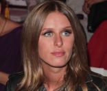 Nicky Hilton au défilé de Charlotte Ronson, 11 septembre 2009