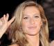 Le top model Gisele Bündchen