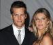 Tom Brady et sa femme le célèbre top model Gisele Bündchen