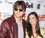 Ashton Kutcher et Demi Moore, à l'occasion de la présentation de  The Joneses , au Festival International du Film de Toronto, le 13 septembre 2009 !