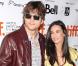 Demi Moore et Ashton Kutcher complices, Amber Heard sublime et David Duchovny... à Toronto !