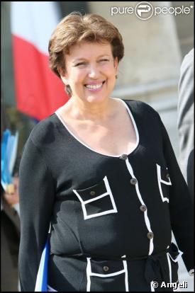 Roselyne Bachelot