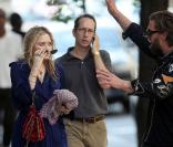 Mary-Kate Olsen à New York avec son boyfriend Nate Lowman, le 13 septembre 2009