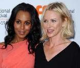 Kerry Washington et Naomi Watts sublimes au Festival de Toronto