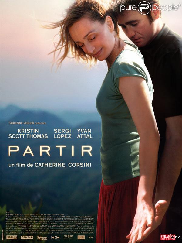 Partir (2009) de Catherine Corsine avec Kristin Scott Thomas