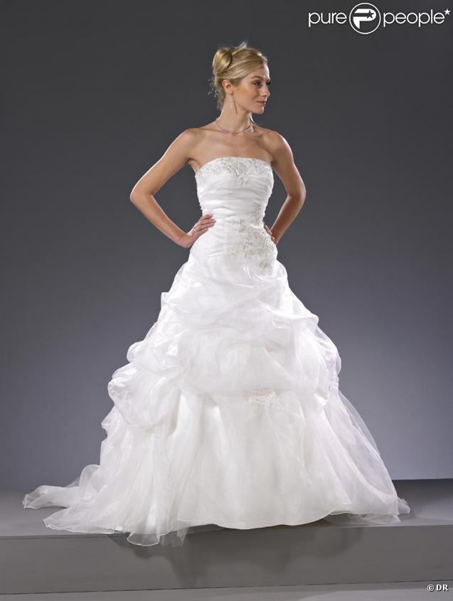 Collection 2010 des robes Christine Couture 