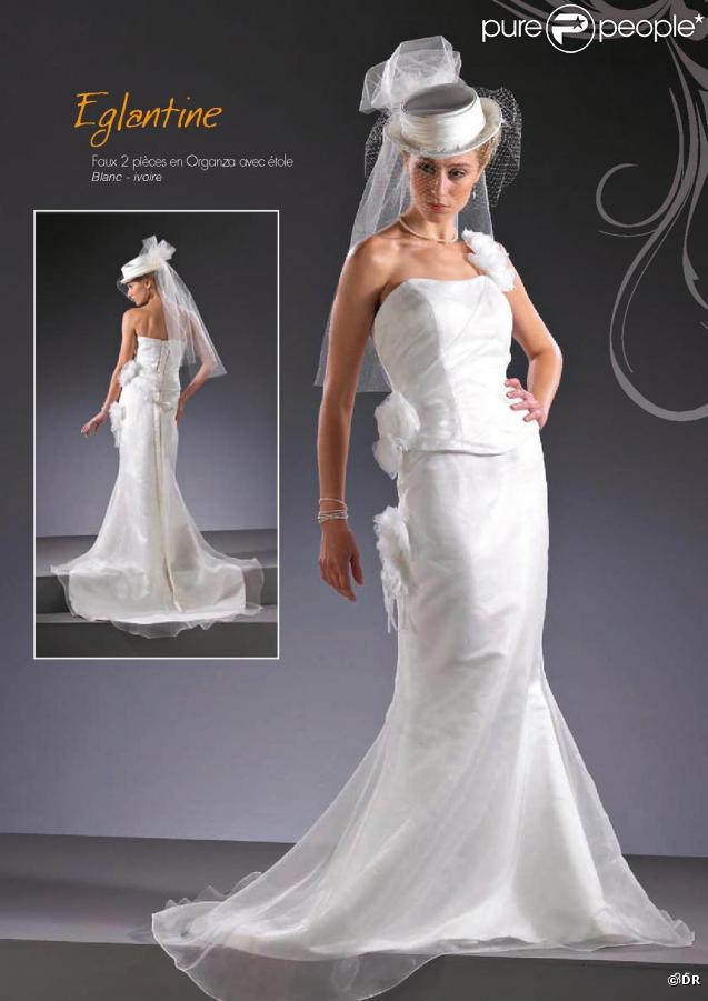 Collection 2010 des robes Christine Couture 
