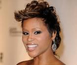 Eve lors du gala au profit de l'amfAR le 15 septembre 2009 lors du Festival de Toronto
