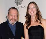 Terry Gilliam lors du gala au profit de l'amfAR le 15 septembre 2009 lors du Festival de Toronto