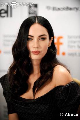 La belle Megan Fox !