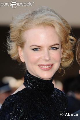 Nicole Kidman : une beauté pure qui opte pour la simplicité !