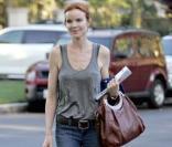 Marcia Cross et son teint parfait... C'est tout une histoire de naturel ! 