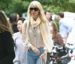 Claudia Schiffer, une maman poule qui bluffe tout le monde même lorsqu'elle accompagne ses bambins à l'école ! 