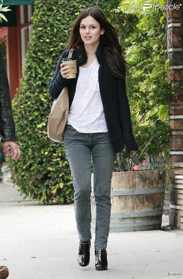 Rachel Bilson : it-girl ou pas, pour elle c'est le naturel qui prime ! 