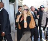 Pamela Anderson : pas de journalistes au Crazy Horse le soir de la Saint Valentin !