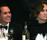 Jennifer Lopez et Marc Anthony en invités d'honneur au gala organisé par la communauté hispanique à Washington 