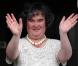 Susan Boyle était, hier soir, l'invitée de l'émission America's got talent pour la promo de son premier album.
