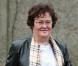 Susan Boyle était, hier soir, l'invitée de l'émission America's got talent pour la promo de son premier album.