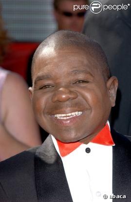 Gary Coleman, de la série Arnold et Willy, vient de se marier