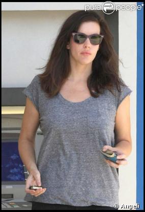 Liv Tyler à Los Angeles le 17 septembre 2009