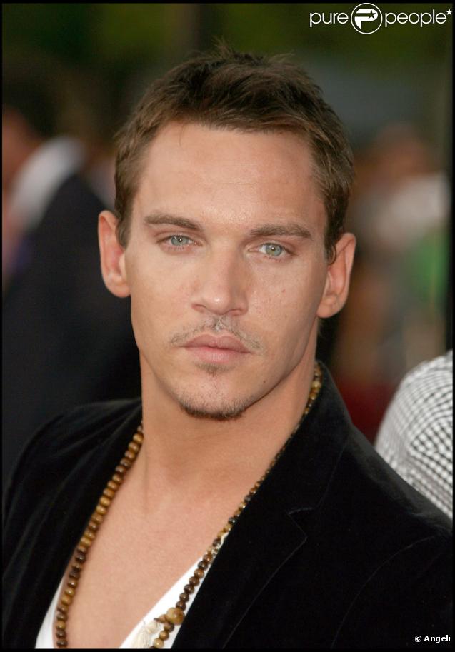 Jonathan Rhys-Meyers