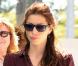 Jessica Biel sur le tournage de Valentine's Day